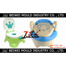 Plastic Baby Potty Chair Mould